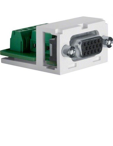 BERKER | Conector VGA 1,5mm² 15P 1994