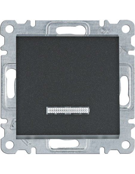 Lumina | Switch with black indicator light WL0223