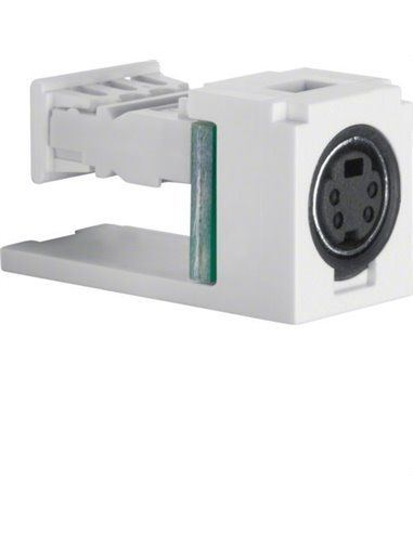 BERKER | S-video connector diameter 0.5-0.65mm 1993