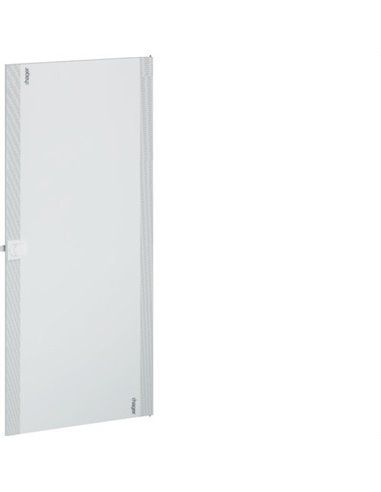 HAGER FD72PN | Porte opaque pour boîtier VEGA-D FD/FU72XX