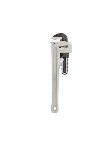 Llave Stillson Heavy Duty Aluminio 10" Llave Para Tubos, Llave Plomeria, Llave Para Tuberias, Llave Grifa.