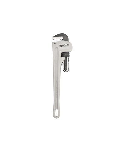 Llave Stillson Heavy Duty Aluminio 12" Llave Para Tubos, Llave Plomeria, Llave Para Tuberias, Llave Grifa.