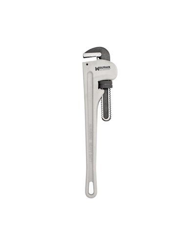 Llave Stillson Heavy Duty Aluminio 18" Llave Para Tubos, Llave Plomeria, Llave Para Tuberias, Llave Grifa.