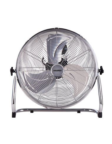 Ventilador de Chão Maurer Ø 50 cm. Alta velocidade