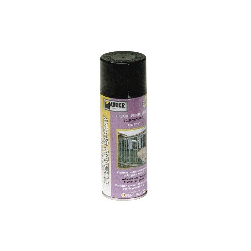 Spray Zinc Autentico 400 ml.