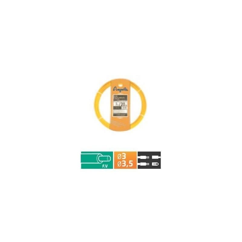 Guía pasacables 10 metros fibra de vidrio autoenergética 3.5mm Anguila 30350010