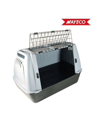 TRANSPORTIN BRACCO 100 100X60X65CM VENTILACION LATERAL