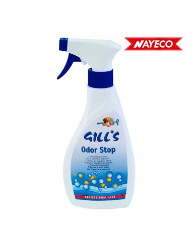 SPRAY NEUTRALIZADOR DE OLORES 300ML GILL'S