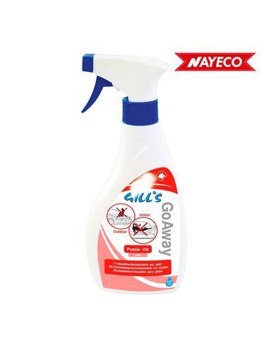 SPRAY DISUASORIO/REPELENTE PARA GATOS 300ML GILL'S