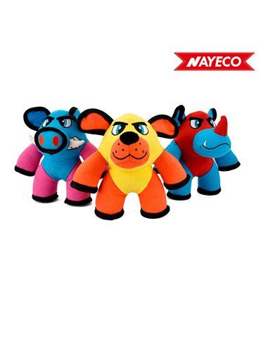 JUGUETE PARA MASCOTAS MODELO BAD BOYS 20CM NAYECO