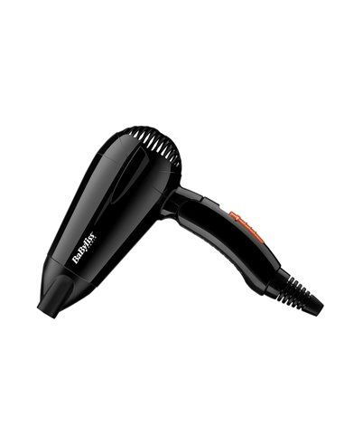 SECADOR DE CABELLO DE VIAJE. MULTI-VOLTAJE 2000W BABYLISS