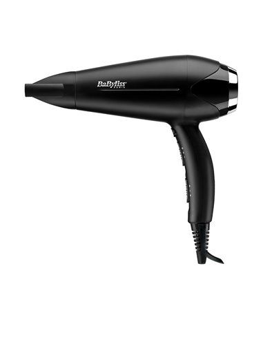 Secador Iônico Babyliss 2200W Turbo Suave