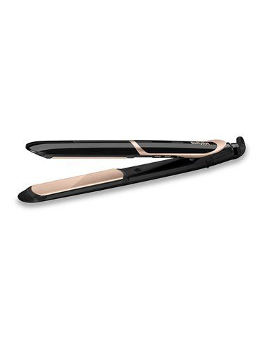 PLANCHA TITANIO CERÁMICA IÓNICA SUPER SMOOTH 235 BABYLISS