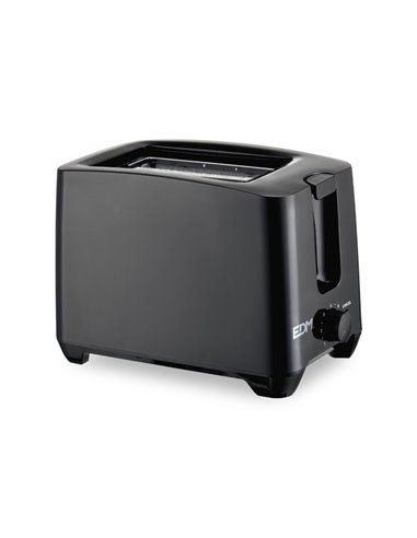 TOSTADORA DOBLE RANURA - 750W EDM