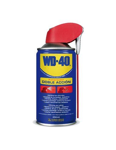 S.OF. WD40 DOBLE ACCIÓN 250ml 34530 WD40