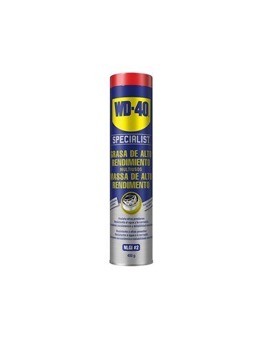 GRASA DE ALTO REND. MULTIUSO WD40 400gr.