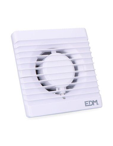 EXTRACTOR DE AIRE 12W Ø7,5cm EDM