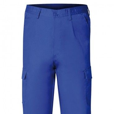 Calça de Trabalho Azul 60