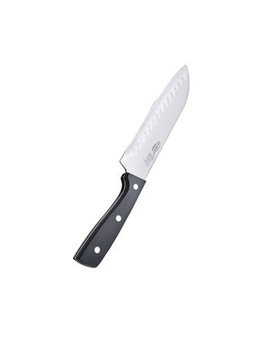 Faca Santoku 17,5cm Aço Inoxidável Expert SG41006 San Ignacio