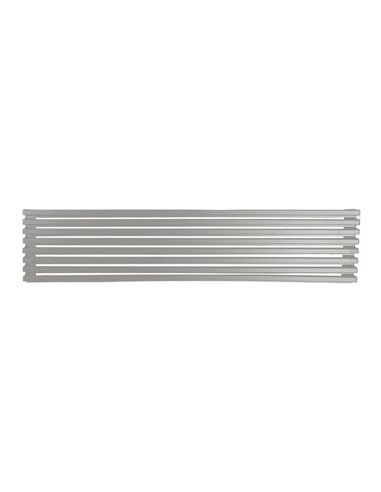 Rack Frigorífico-Forno Blister 8 Elementos 60x1,45x12cm RJV1 Inox 94512 Micel