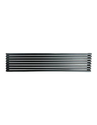 Rack Frigorífico-Forno Blister 8 Elementos 60x1,45x12cm RJV1 Preto 94513 Micel