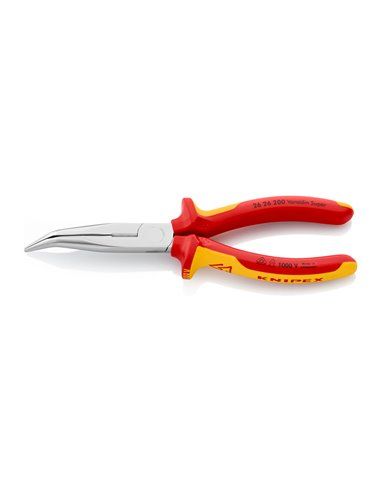 ALICATES DE BOCA CIGÜEÑA 2626200 KNIPEX