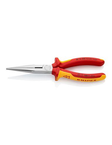 ALICATES DE BOCA CIGUEÑA 2616200SB KNIPEX