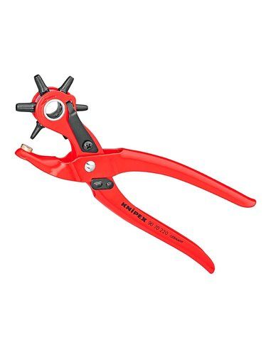 TENAZAS REVOLVER SACABOCADOS 9070220EAN KNIPEX