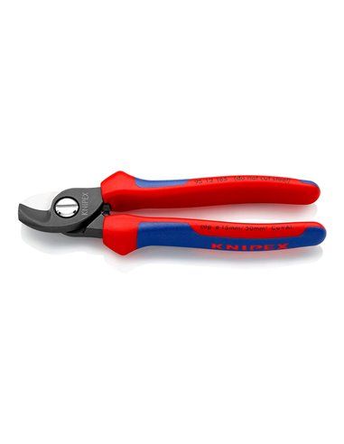 Forbici per cavi 230x85x26mm 9512165 knipex