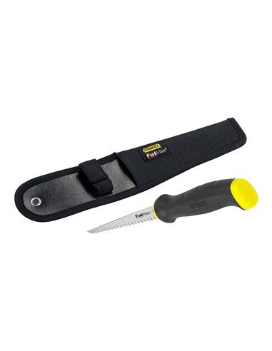 MINI SERRUCHO FATMAX® + FUNDA CORDURA 2-20-556 STANLEY