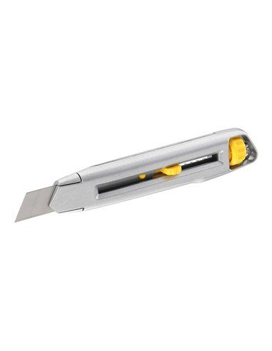 CÚTER INTERLOCK® 18mm 0-10-018 STANLEY