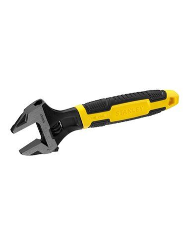 LLAVE AJUSTABLE BIMATERIA 200mm 0-90-948 STANLEY