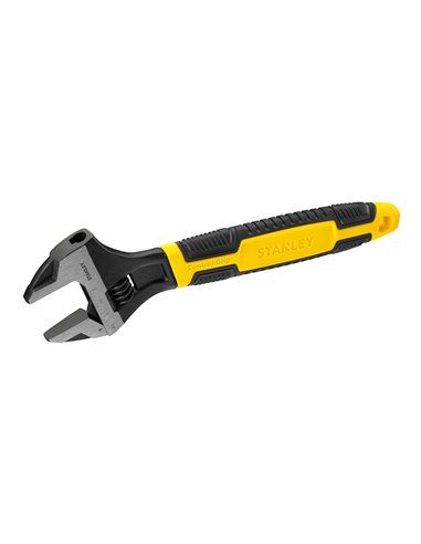 Chave ajustável bimaterial 300mm 0-90-950 Stanley