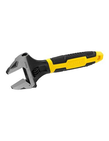 Chave ajustável bimaterial 150mm 0-90-947 Stanley