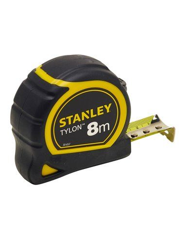 Fita métrica Tylon 8m x 25mm a granel 1-30-657 Stanley