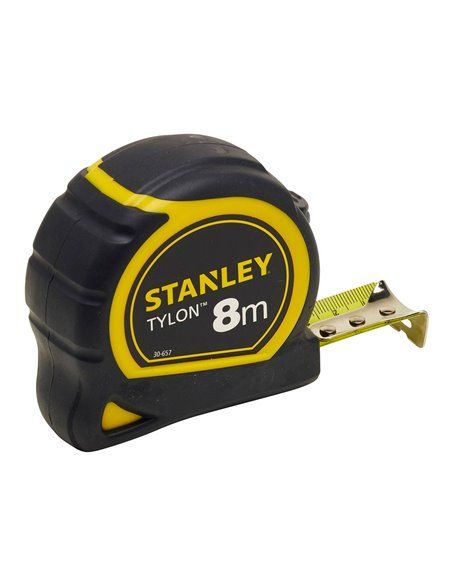 Fita métrica Tylon 8m x 25mm Blister 0-30-657 Stanley