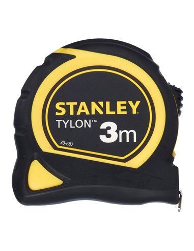 FLEXÓMETRO TYLON 3MX13mm BLISTER 0-30-687 STANLEY