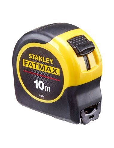 FLEXÓMETRO 10MX32mm BLADE ARMOR 0-33-811 STANLEY