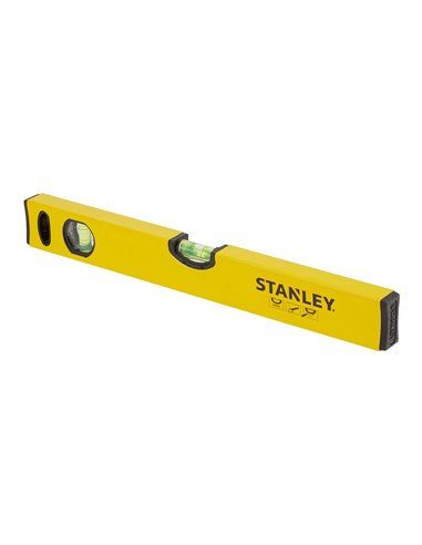 NIVEL TUBULAR CLASSIC 40cm STHT1-43102 STANLEY