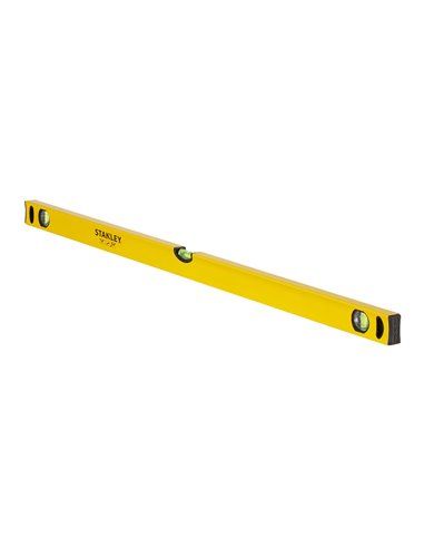 NIVEL TUBULAR CLASSIC 100cm STHT1-43105 STANLEY