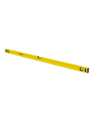 NIVEL TUBULAR CLASSIC 120cm STHT1-43106 STANLEY