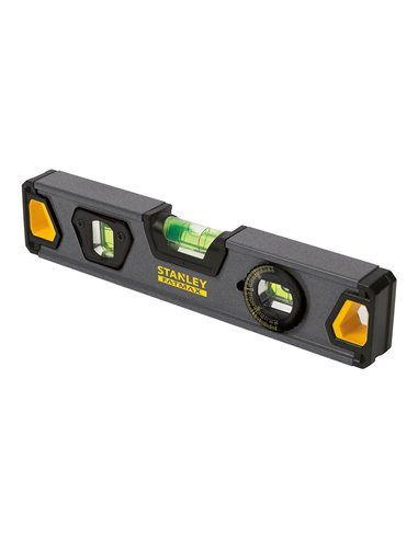 NIVEL TORPEDO FATMAX® 25cm - MAGNÉTICO XTHT0-42495 STANLEY