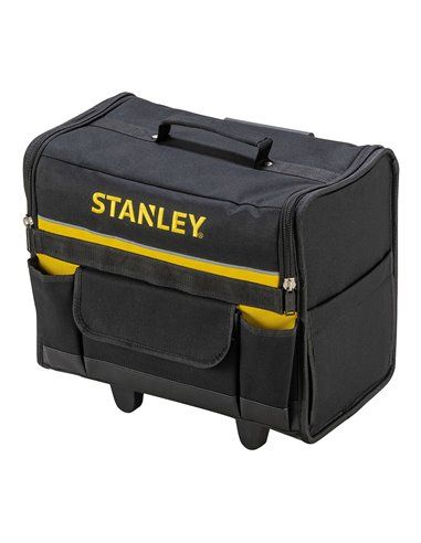 BOLSA RÍGIDA CON RUEDAS 20"/46cm 1-97-515 STANLEY