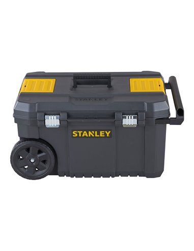 Baú Essential 50L com fechos de metal STST1-80150 Stanley