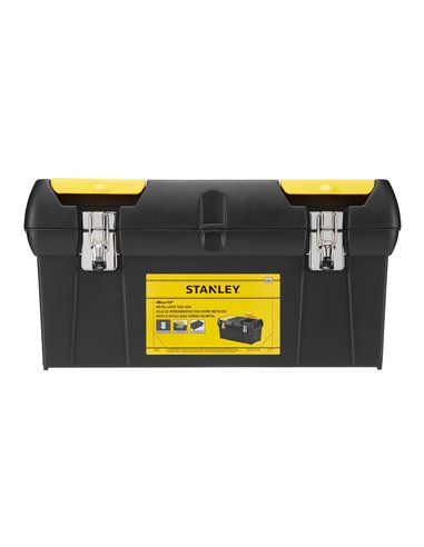 Caixa Millennium com travas metálicas 19"/48cm 1-92-066 Stanley