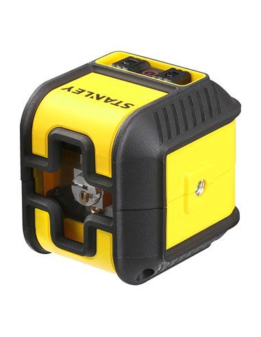 Escala Cubix de Nível Laser da Cruz Vermelha 12m STHT77498-1 Stanley