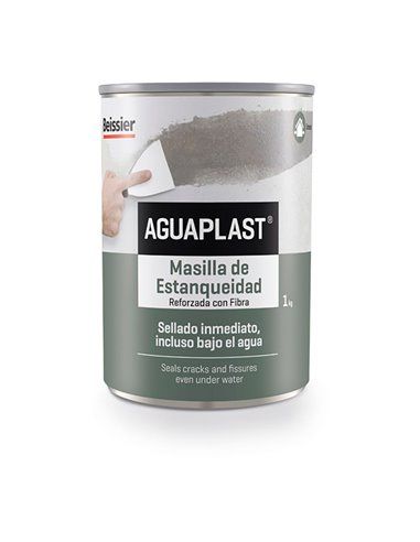 AGUAPLAST MASILLA ESTANQUEIDAD TARRO 1l 70141-001 BEISSIER