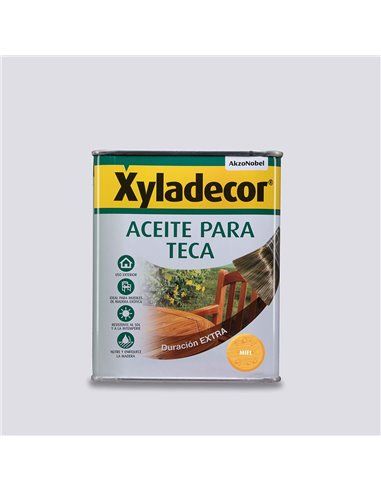 Óleo de Mel Xyladecor para Teca 0,750L 5089089