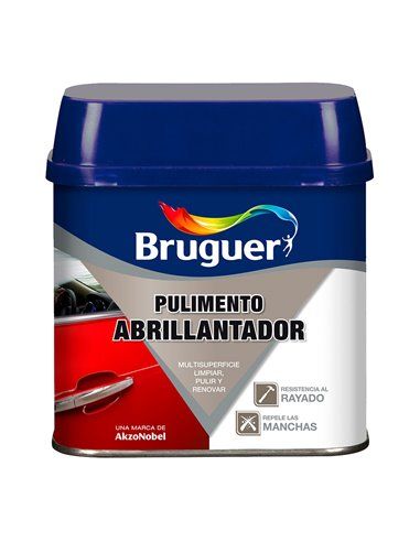 PULIMENTO ABRILLANTADOR 0,375l  5056392 BRUGUER