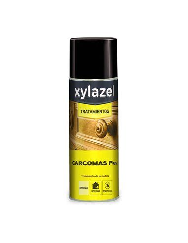 Spray de injeção Xylazel Woodworms Plus 0,400L